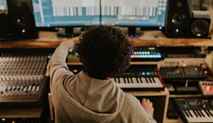 Burning Rainbow Studio artists